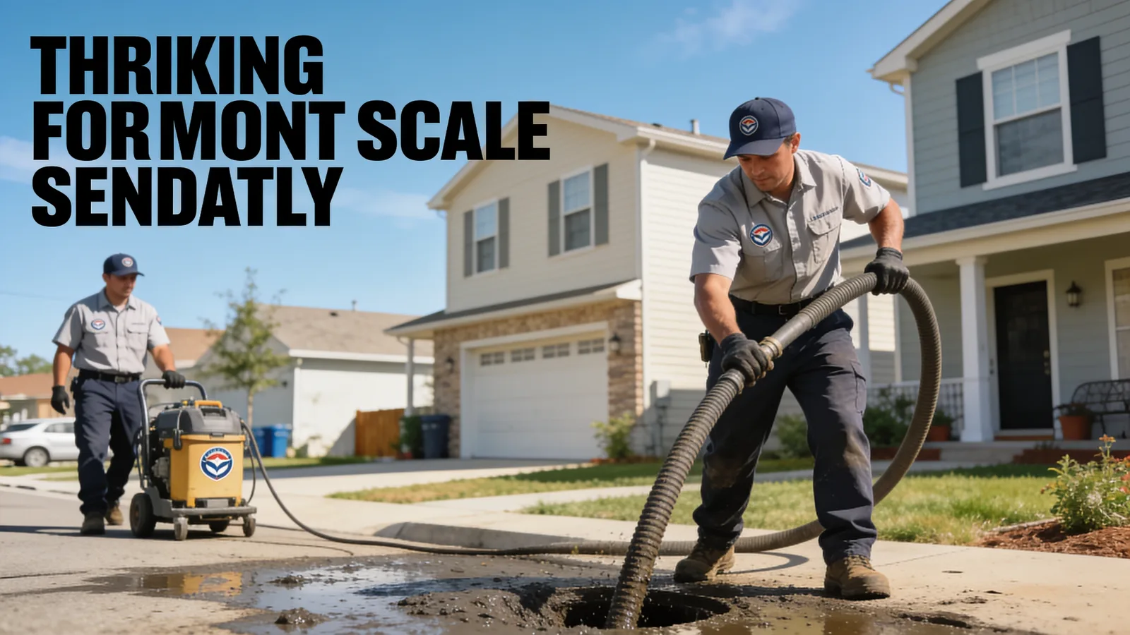 Sewage Cleanup in Monroe, NC near me